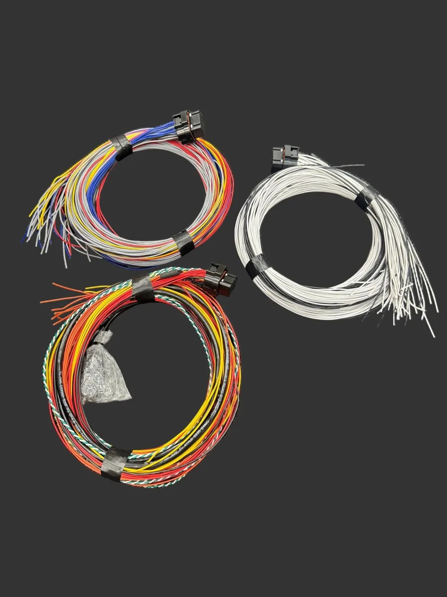 TM16 ABC Wiring Harness