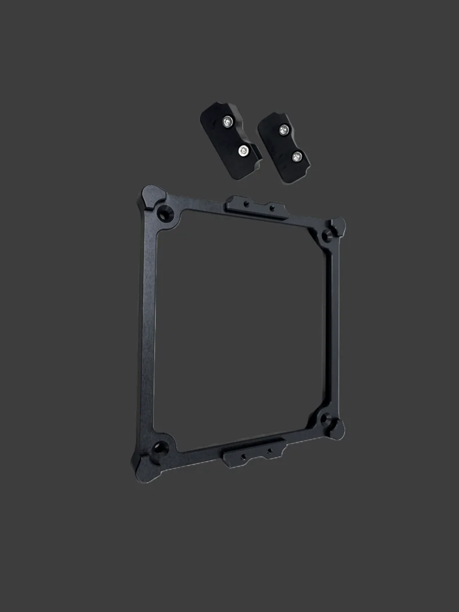 Shadow 8 ECU Mounting Kit