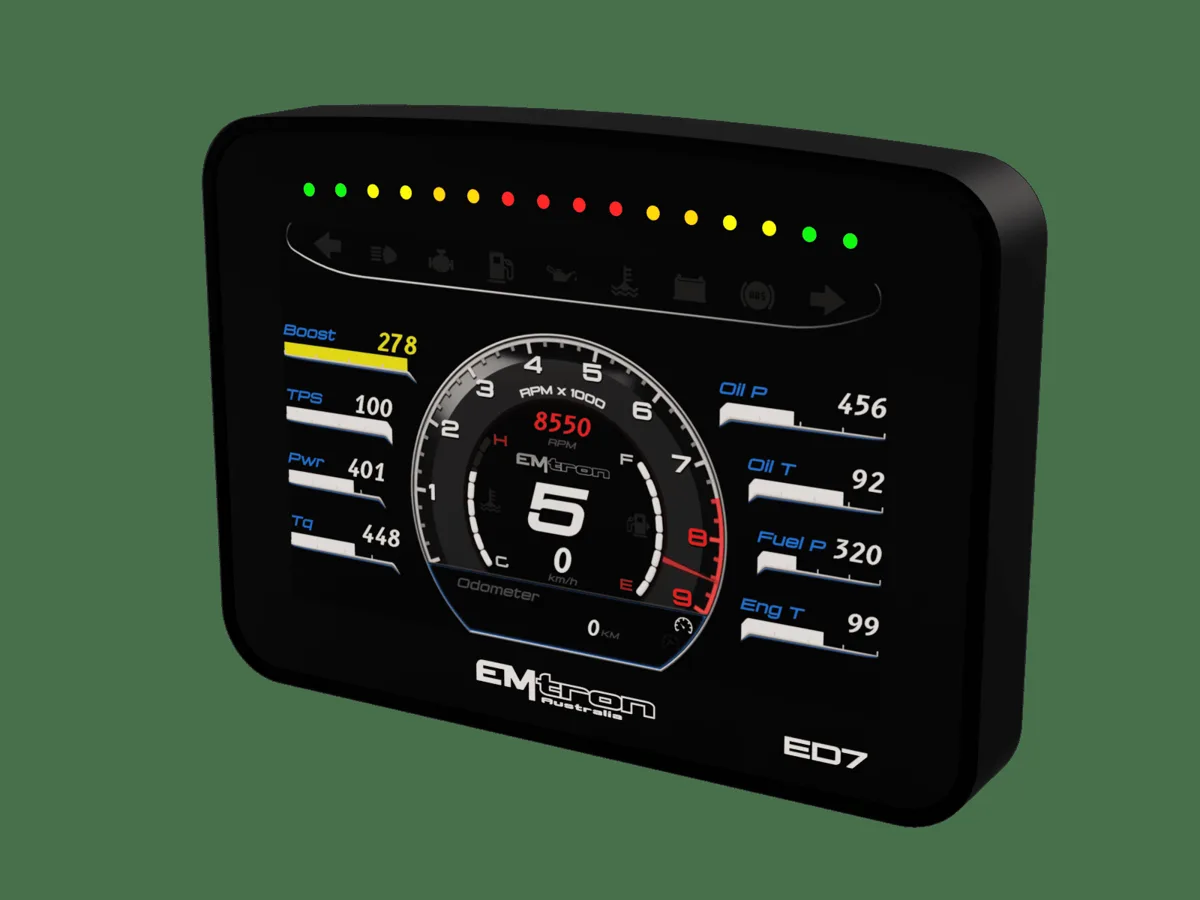 Emtron ED7