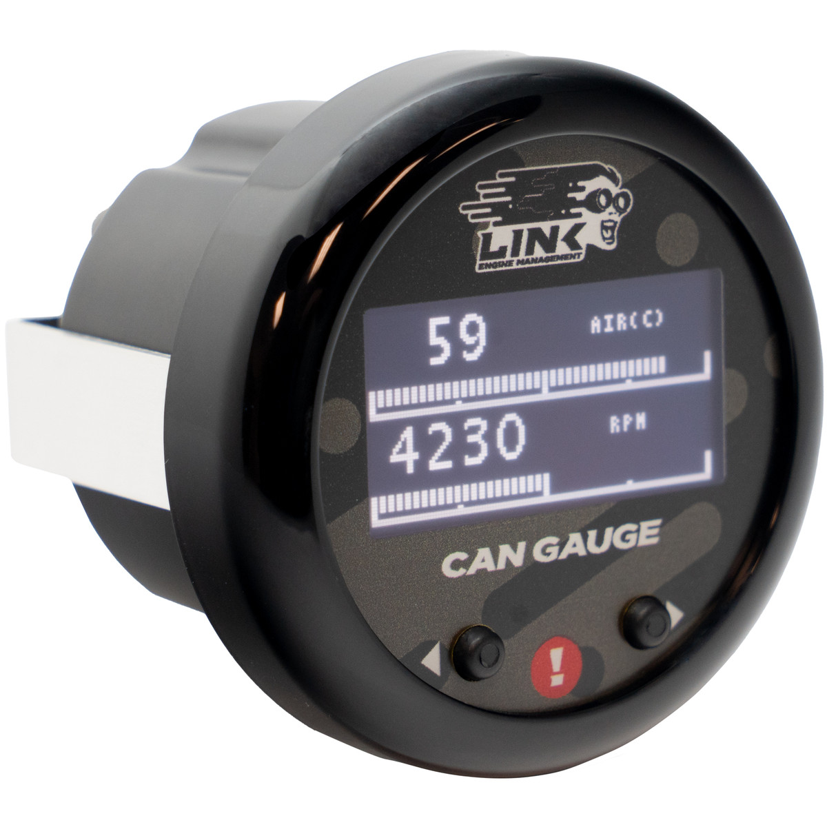 Linkecu CAN Gauge OLED 52mm