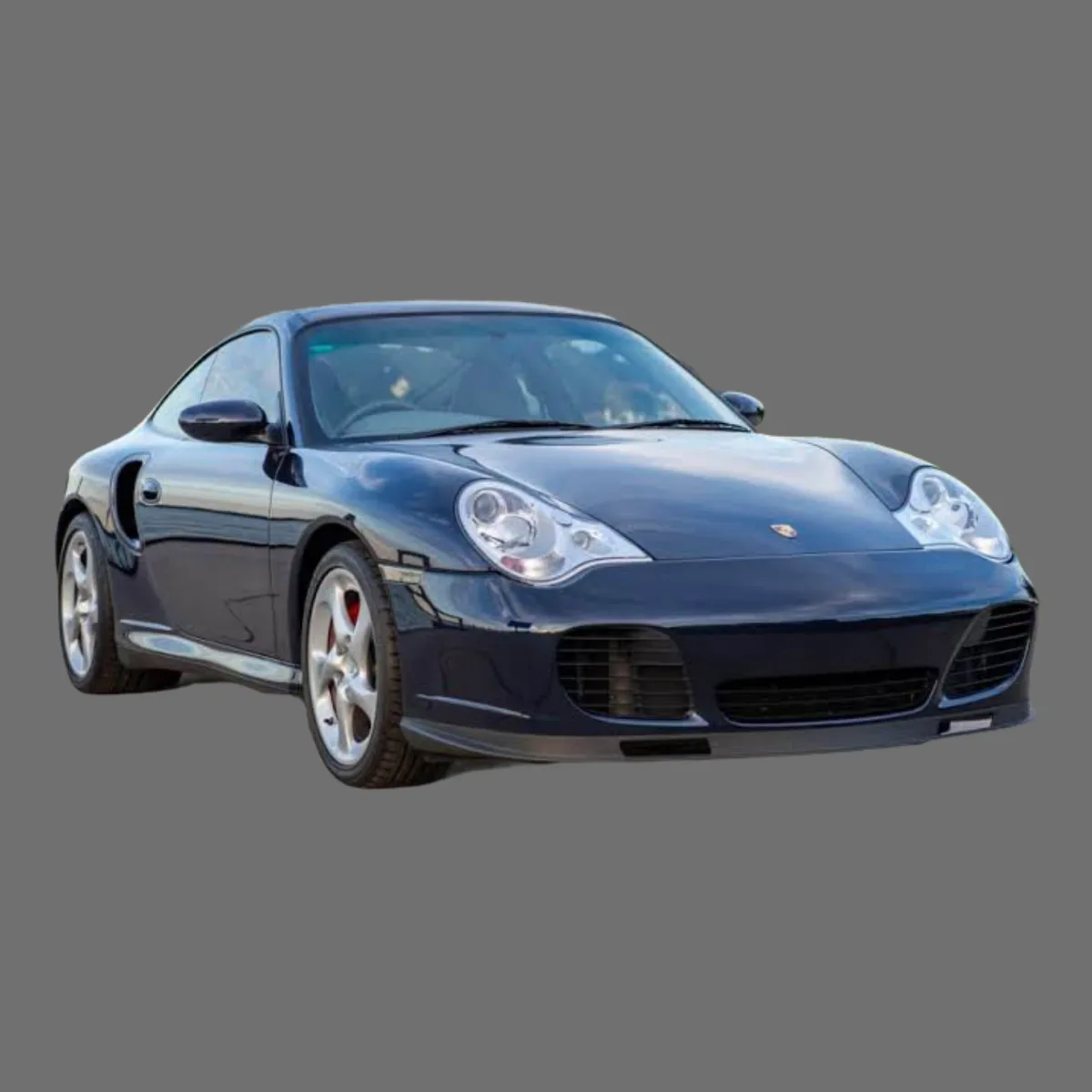 Porsche 996 Application Build