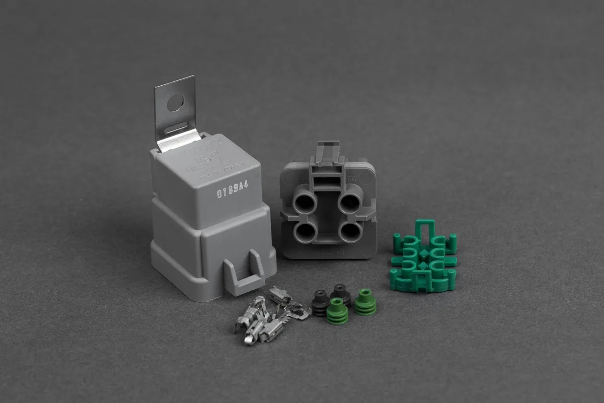 Water Proof Relay Kit