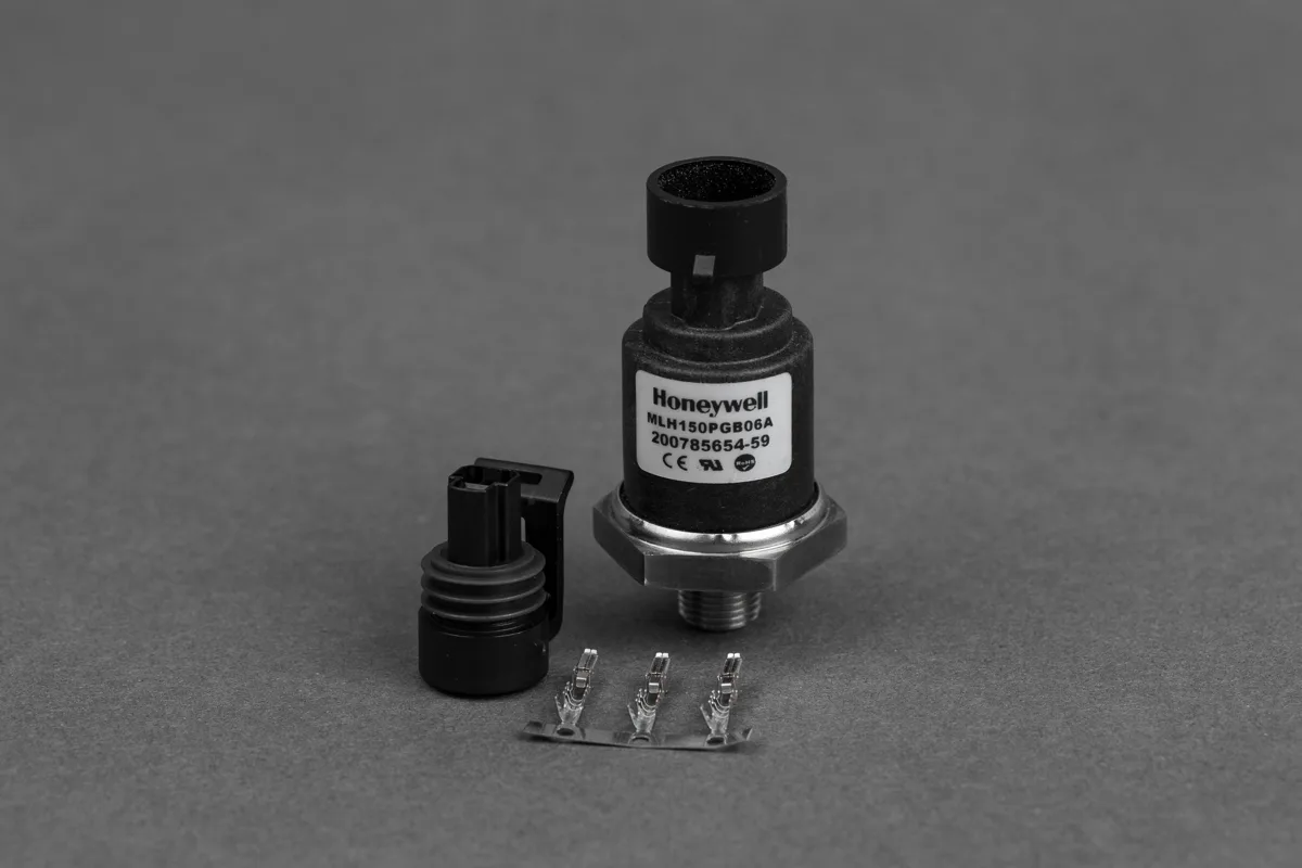 Honeywell 2000 PSI Sensor and Plug