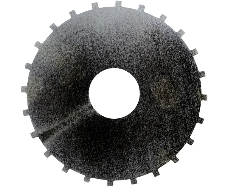 Trigger Wheel (TWS)