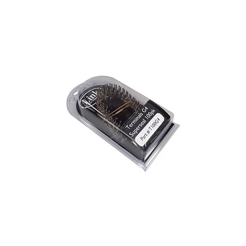 T100G4 - 100 pack of terminals