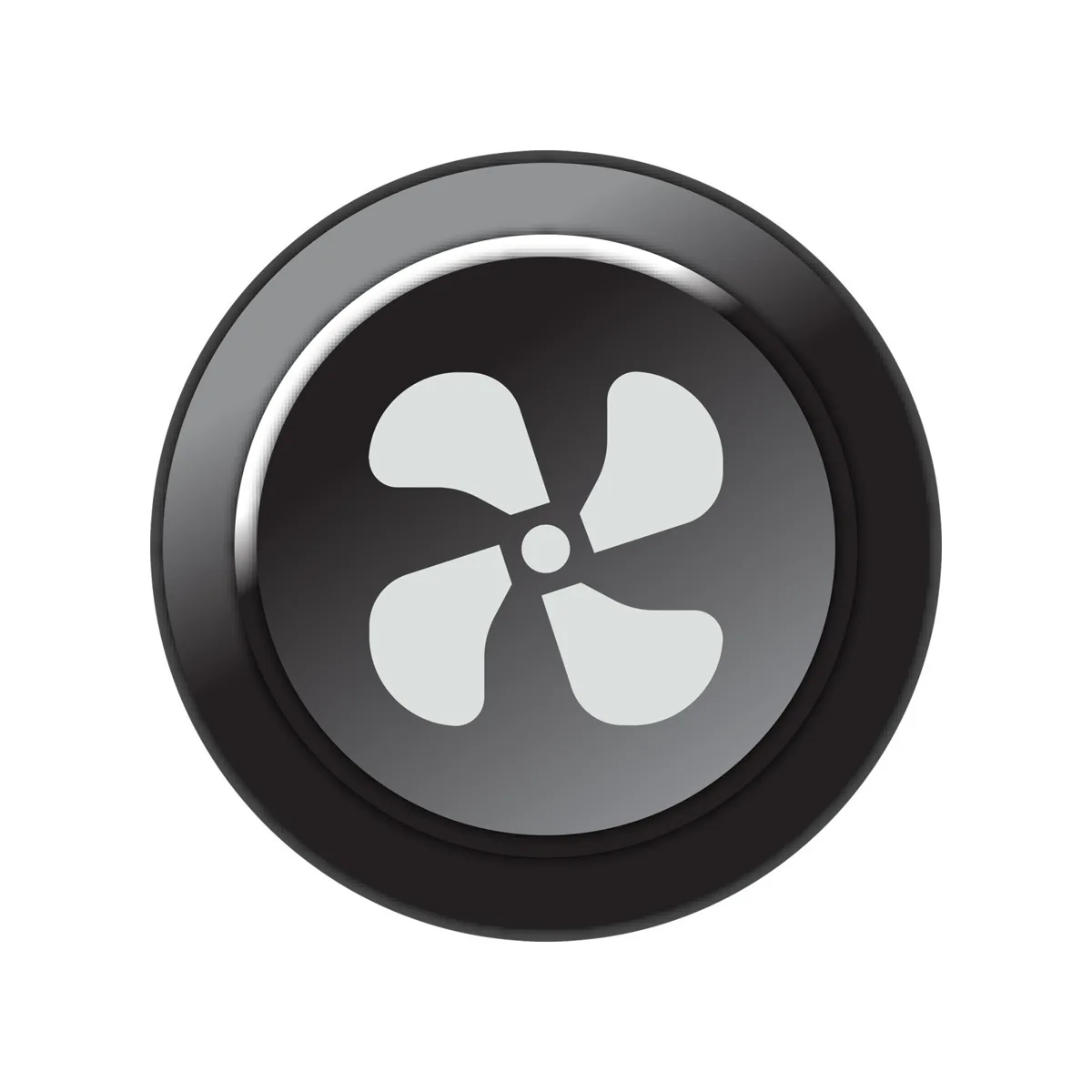 CAN Keypad Insert - Fan