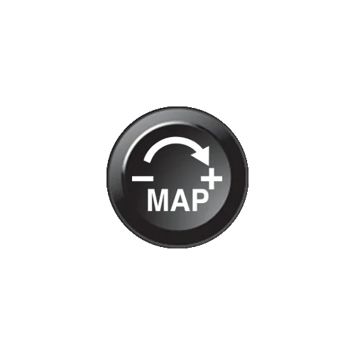 CAN Keypad Encoder Insert - MAP
