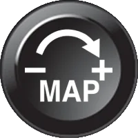 CAN Keypad Encoder Insert - MAP