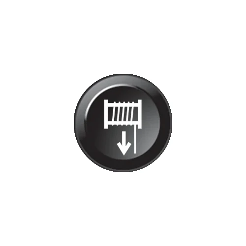 CAN Keypad Insert - Winch Spool Out