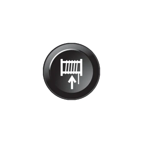 CAN Keypad Insert - Winch Spool In