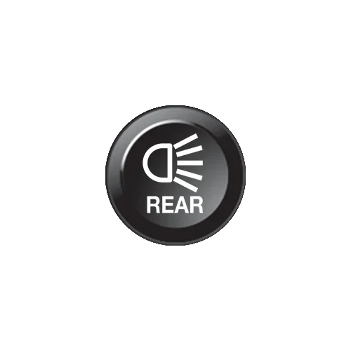 CAN Keypad Insert - Rear Spot Light