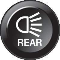 CAN Keypad Insert - Rear Spot Light