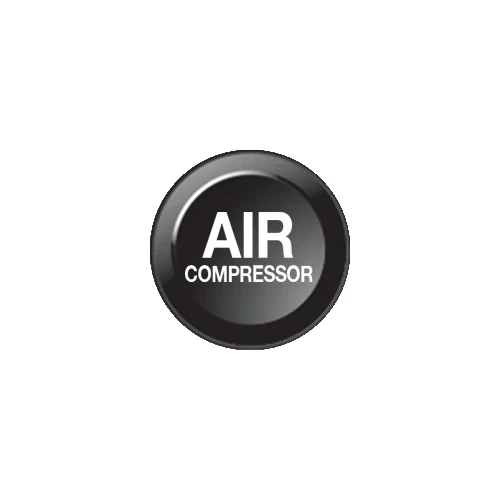 CAN Keypad Insert - Air Compressor