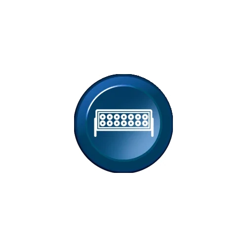 CAN Keypad Insert - Light Bar