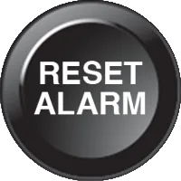 CAN Keypad Insert - Reset Alarm