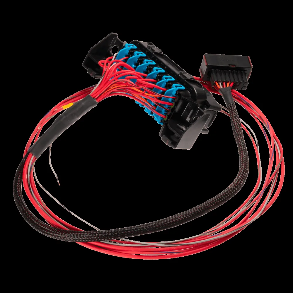 LS Harness - Fuse and Relay Box