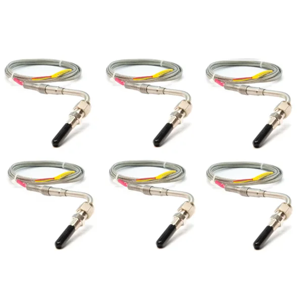 6 x Exhaust Gas Temperature Probe Bundle (EGTs)