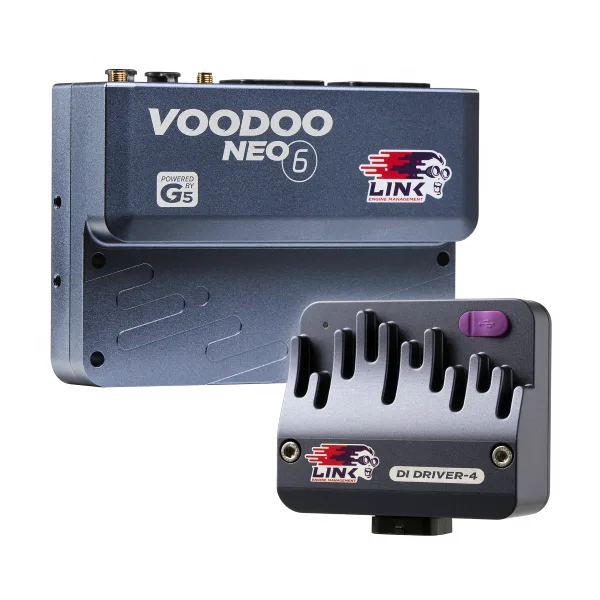G5 Voodoo Neo 6 + DI Driver 4 Bundle