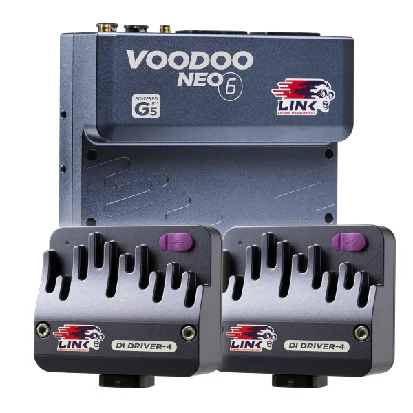 G5 Voodoo Neo 6 + 2 x DI Driver 4 Bundle