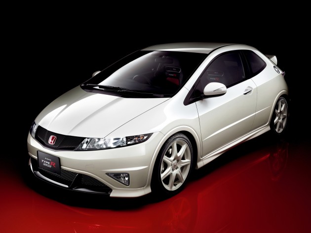 Syvecs Honda Type R FN2 / FD2 (2007/2014) - S7PLUS