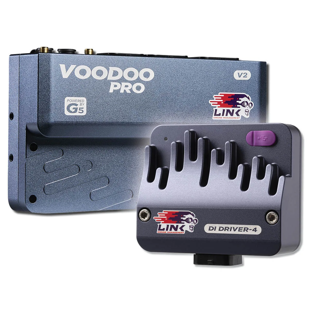 G5 Voodoo Pro + DI Driver 4 Bundle