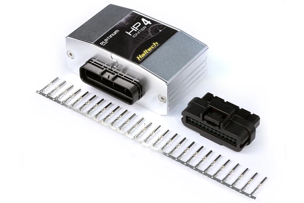 HPI4 - High Power Igniter - Quad Channel - inc Plug & Pins