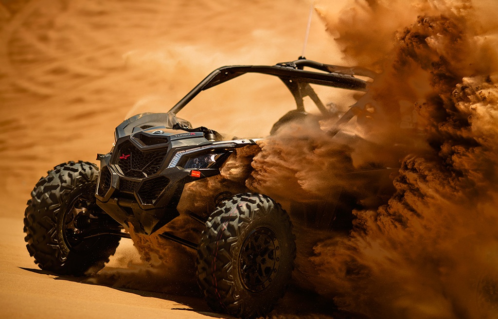 Syvecs Can-Am X3 - S7PLUS