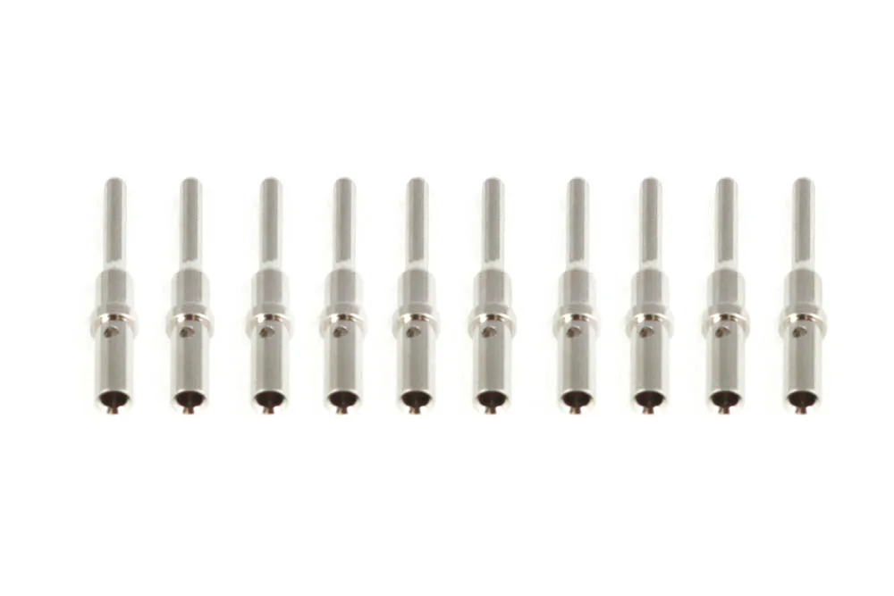 Pins only - Male pins to suit Female Deutsch DT Series Connectors