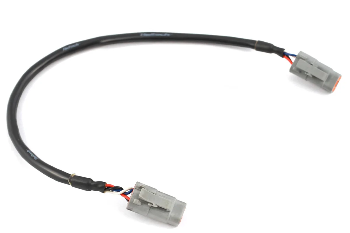 Haltech Elite CAN Cable DTM-4 to DTM-4 1200mm (48") Length: 1200mm (48")