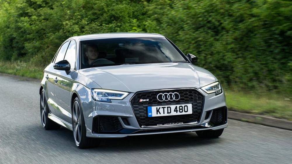 Syvecs Audi TTRS / RS3 - MK3 8V2 - S7PLUS SYVECS