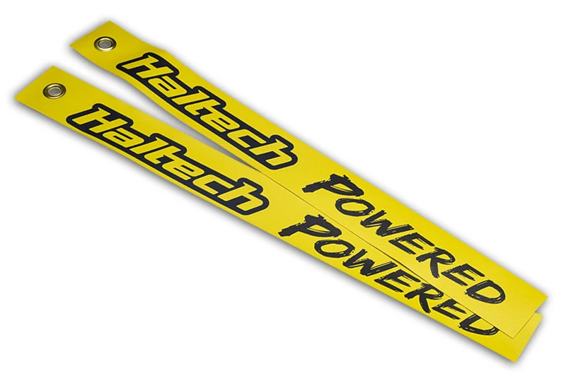 Haltech Parachute Safety Flag 18in (450mm) Length: 450mm (18in)