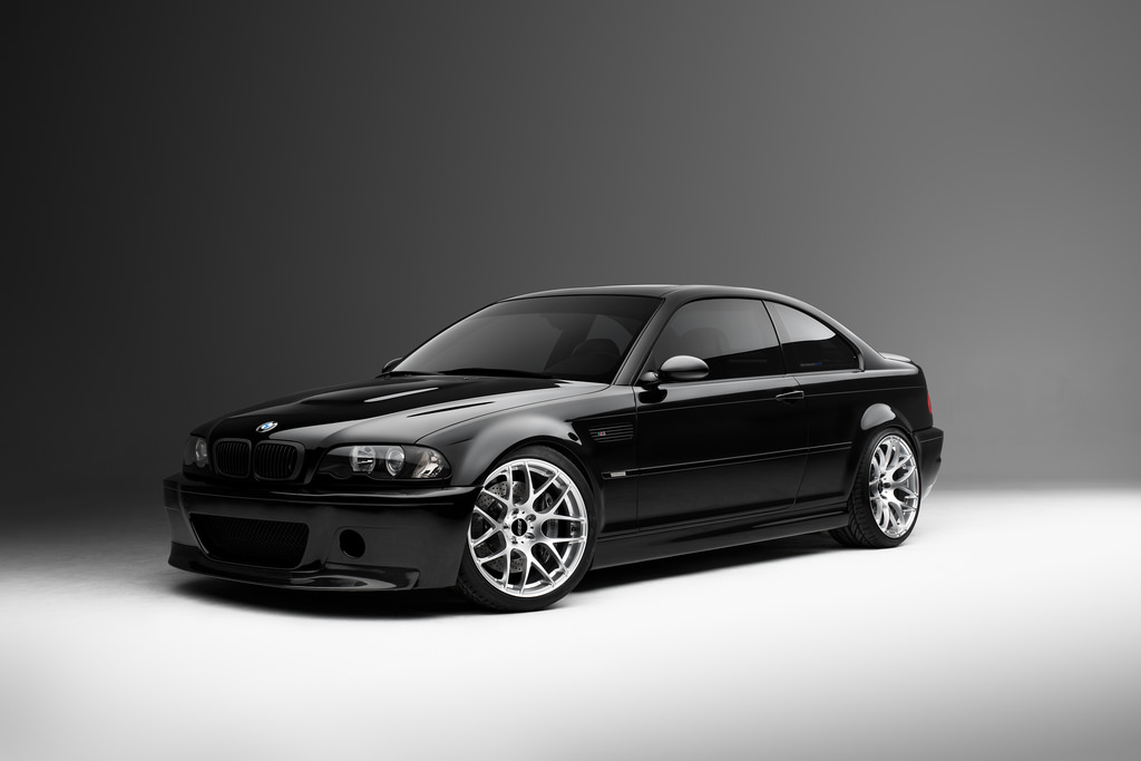 Syvecs BMW E46 M3 - S7PLUS