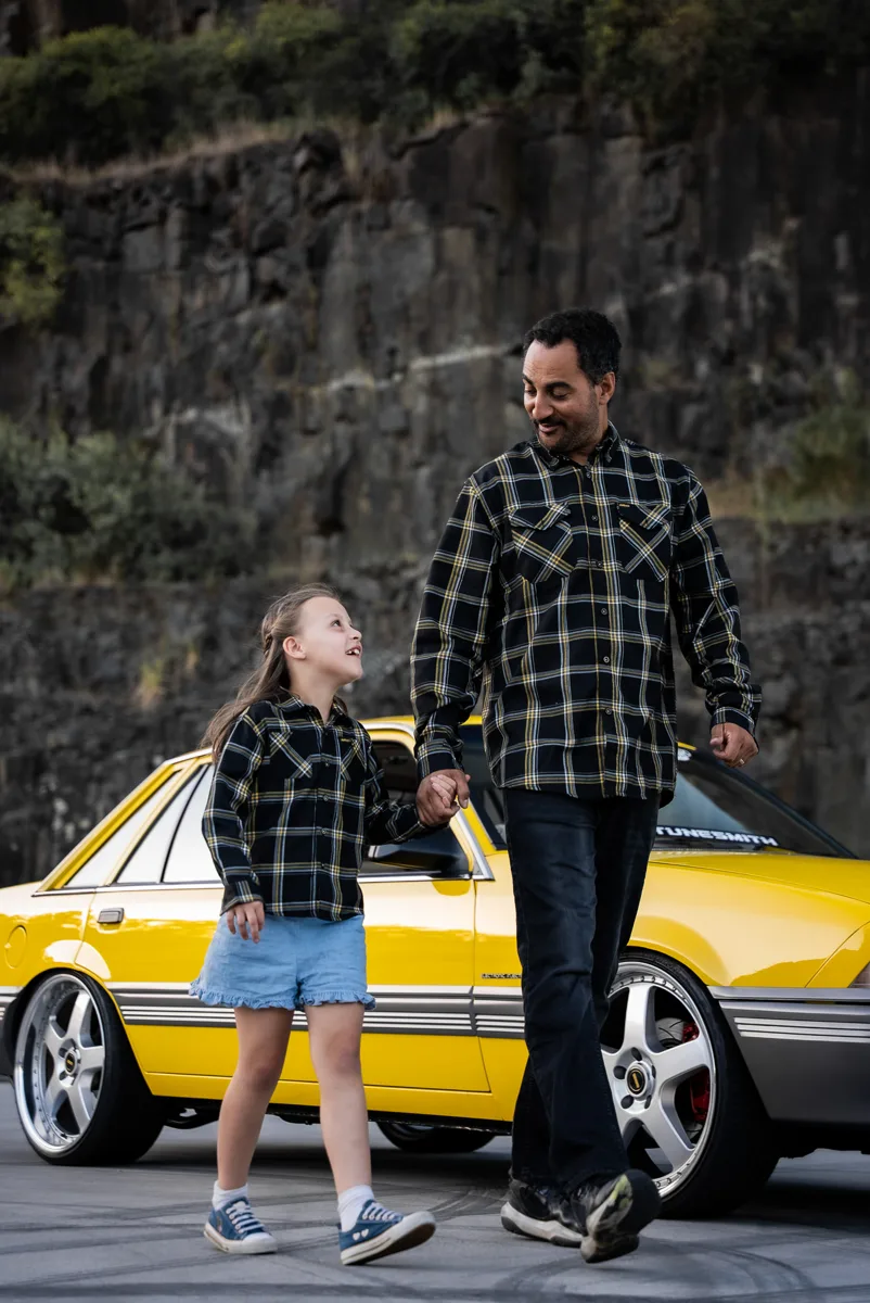 Haltech x Dixxon Flannel - Youth M Size: M