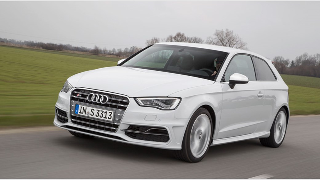 Syvecs Audi S3 TFSI / TSI - SGDI