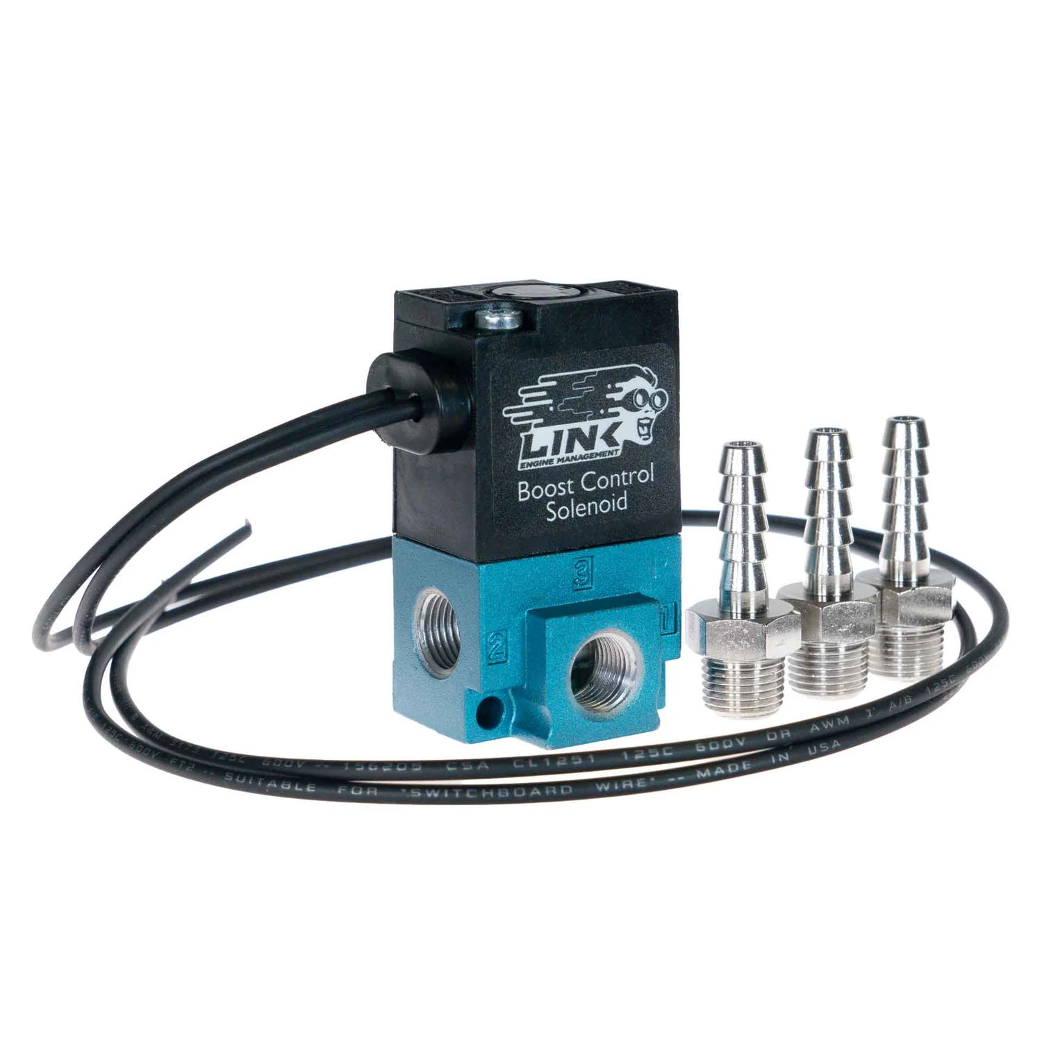 Linkecu Boost Control Solenoid 3 Port