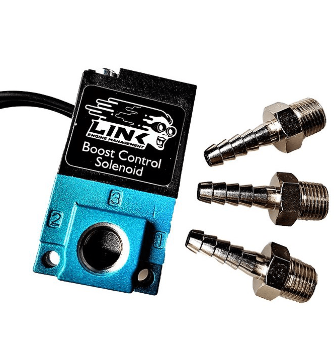 Linkecu Boost Control Solenoid 3 Port