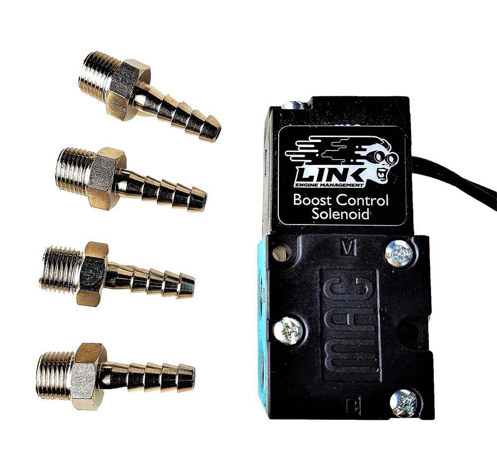 Linkecu Boost Control Solenoid 4 Port
