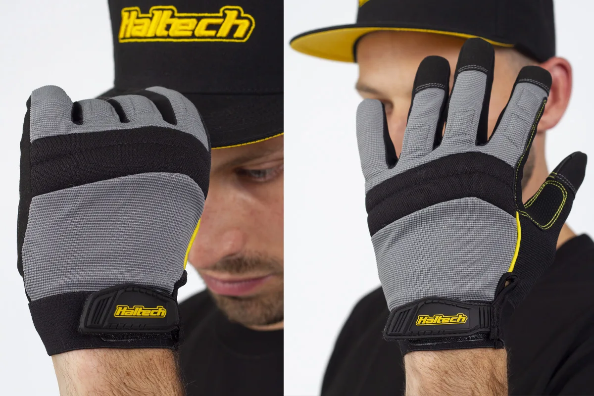Workshop Gloves - XL Size: One size fits all