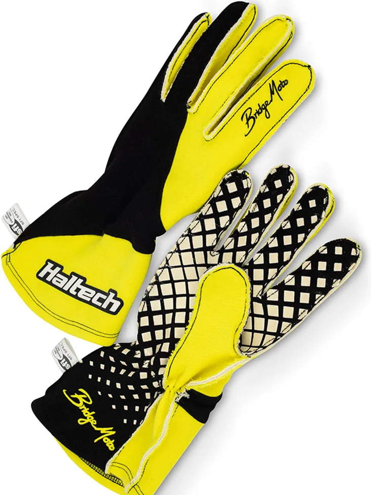 Haltech Race Glove - M Size: M