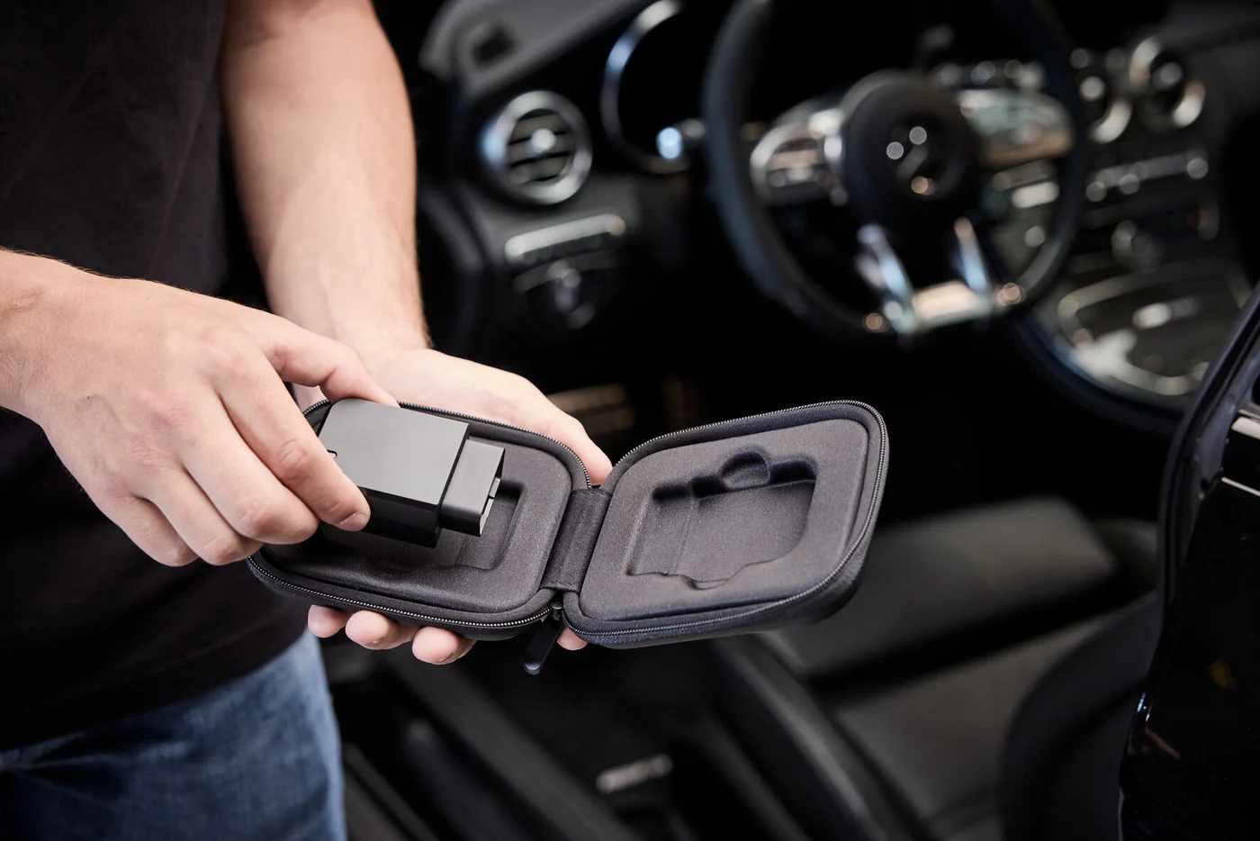 At-Home Tuning Package — Autotuner One + Stage 1 or 2 Tune