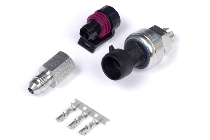 Haltech 250 PSI "TI" Fuel/Oil/Wastegate Pressure Sensor HT-010906