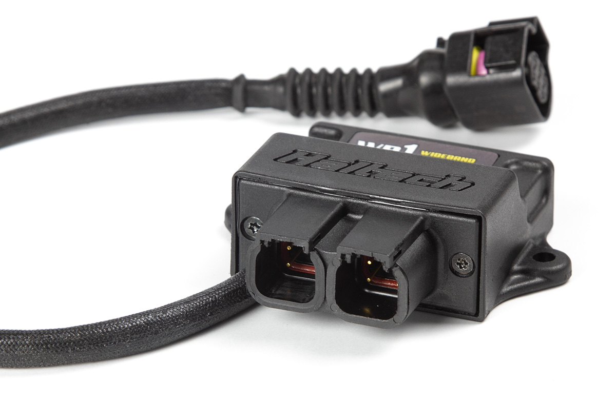 Haltech WB1 - Single Channel CAN O2 Wideband Controller Kit HT-159976