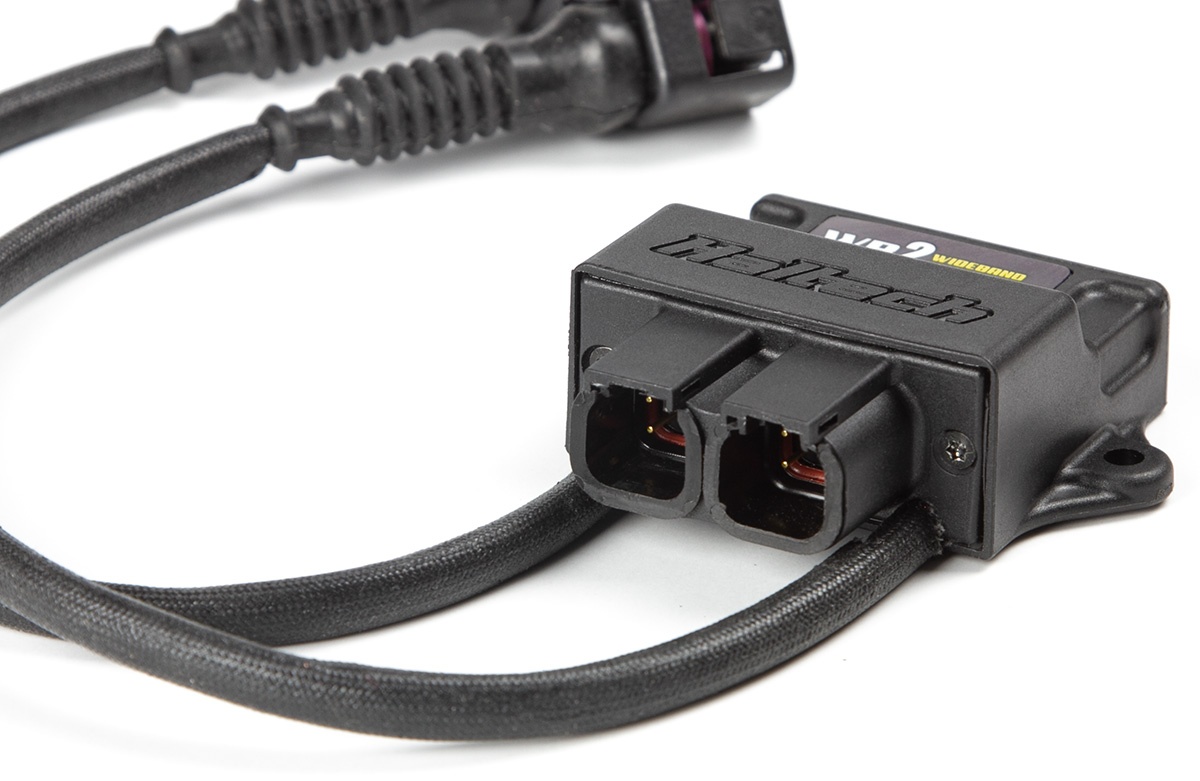 Haltech WB2 - Dual Channel CAN O2 Wideband Controller HT-159986