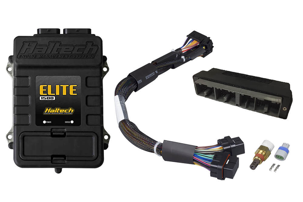 Haltech Elite 1500 + Subaru WRX MY99-00 Plug 'n' Play Adaptor Harness Kit HT-150943