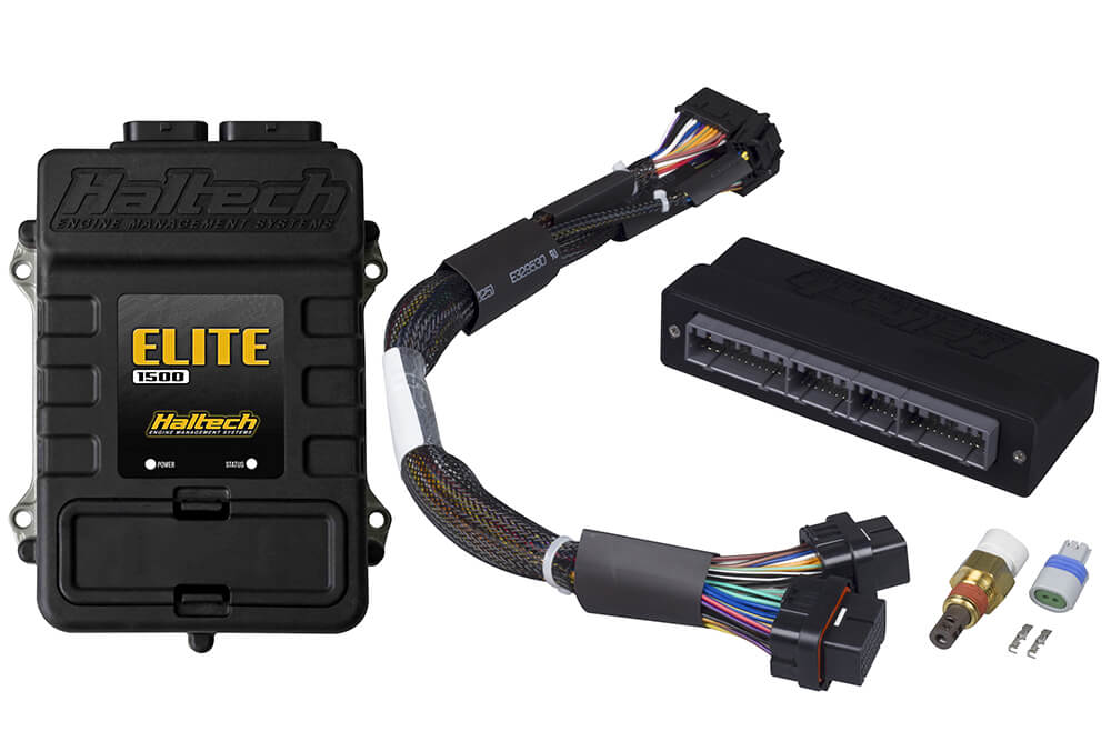 Haltech Elite 1500 + Subaru WRX MY97-98 Plug 'n' Play Adaptor Harness Kit HT-150944