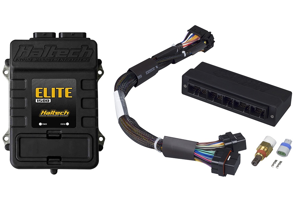 Haltech Elite 1500 + Mazda Miata (MX-5) NB Plug'n'Play Adaptor Harness Kit HT-150921