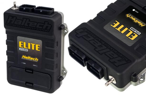 Haltech Elite 2500 + Toyota LandCruiser 80 Series Plug 'n' Play Adaptor Harness Kit HT-151389