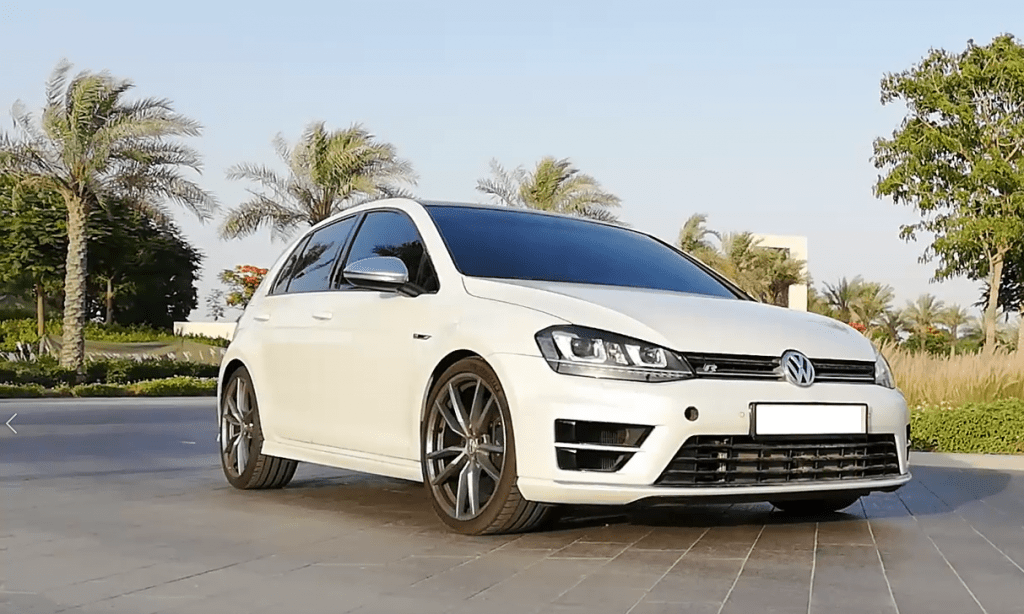 Syvecs Golf MK7 R / GTI TSI - S7PLUS