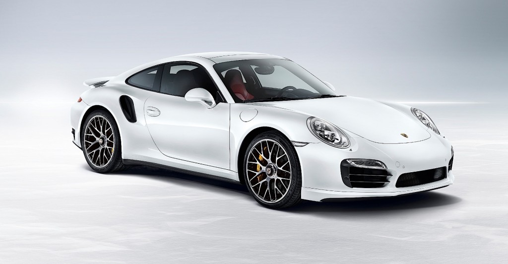 Syvecs Porsche 991.2 Turbo