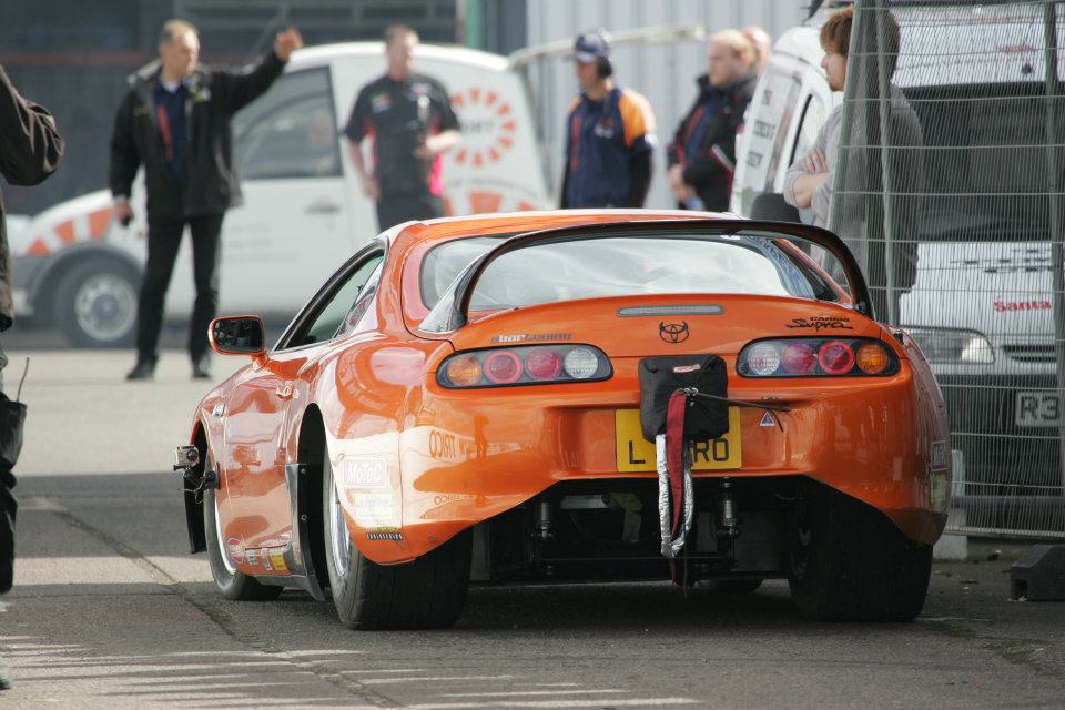 Syvecs Toyota Supra 1993-1997- S7PLUS